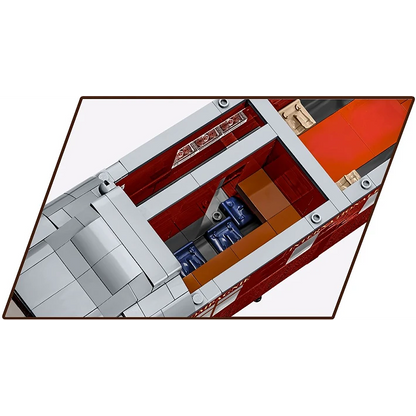 Cobi Compiegne Wagon 1918