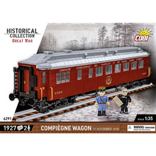 Cobi Compiegne Wagon 1918