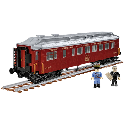 Cobi Compiegne Wagon 1918