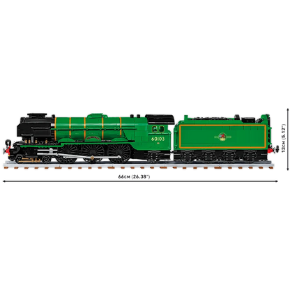 Cobi Flying Scotsman British Steam Locomotive 2700 Kl.
