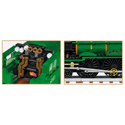 Cobi Flying Scotsman British Steam Locomotive 2700 Kl.