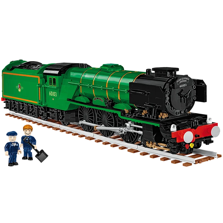 Cobi Flying Scotsman British Steam Locomotive 2700 Kl.