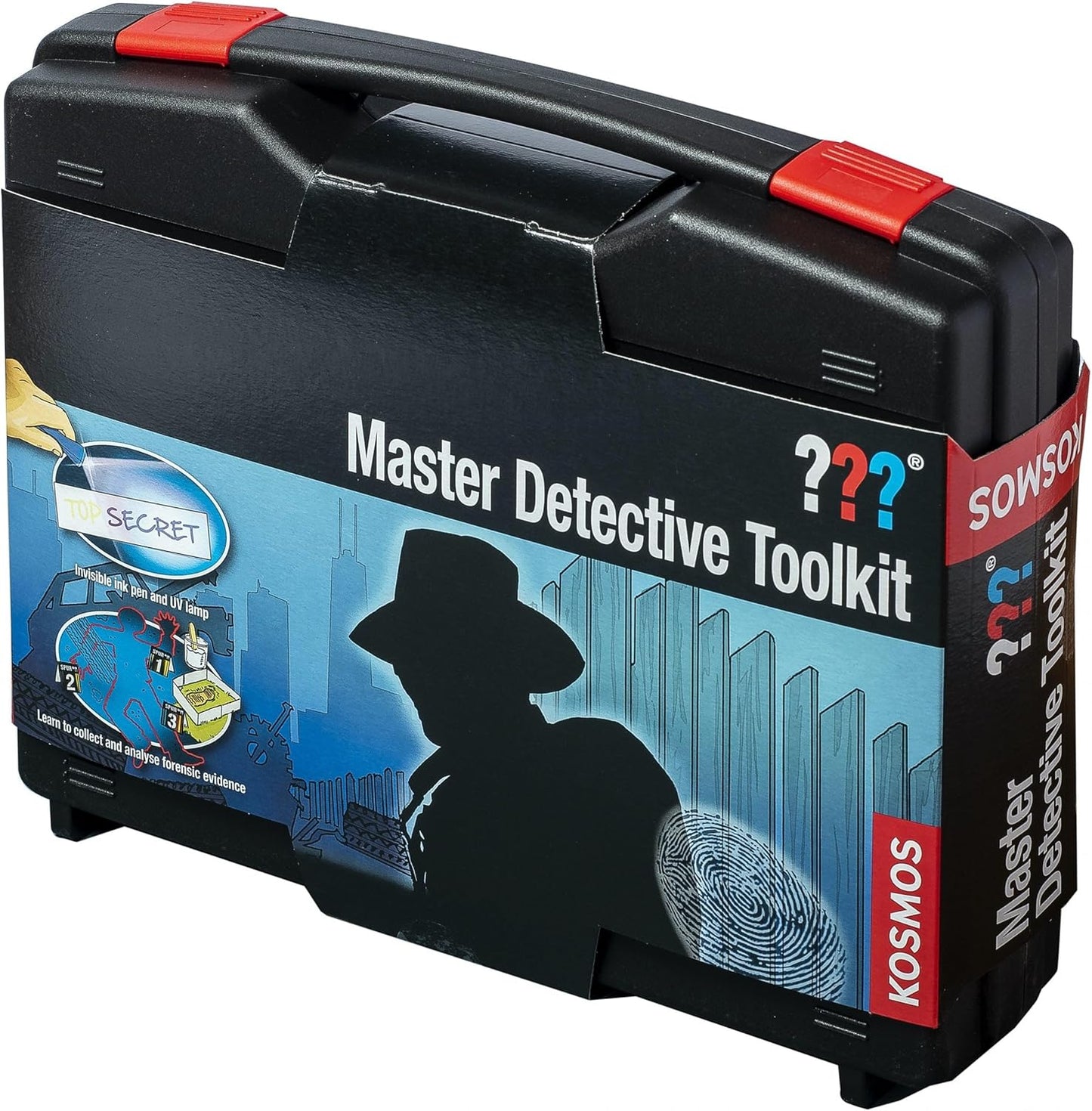 Thames & Kosmos Master Detective Toolkit (D)