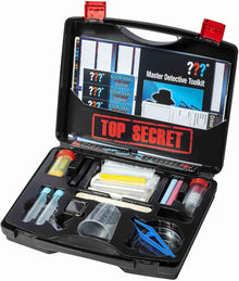 Thames & Kosmos Master Detective Toolkit (D)