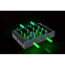 Out Of The Blue Tabletop Football, Kicker, Glow In The Dark