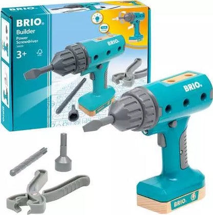 Brio Builder - Power Screwdriver