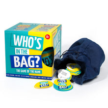 University Games Who's in the Bag