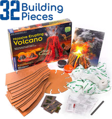 Thames & Kosmos Massive Erupting Volcano