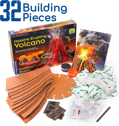 Thames & Kosmos Massive Erupting Volcano
