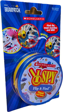 University Games I Spy Flip and Find Card Game
