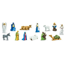 Safari Toob Nativity