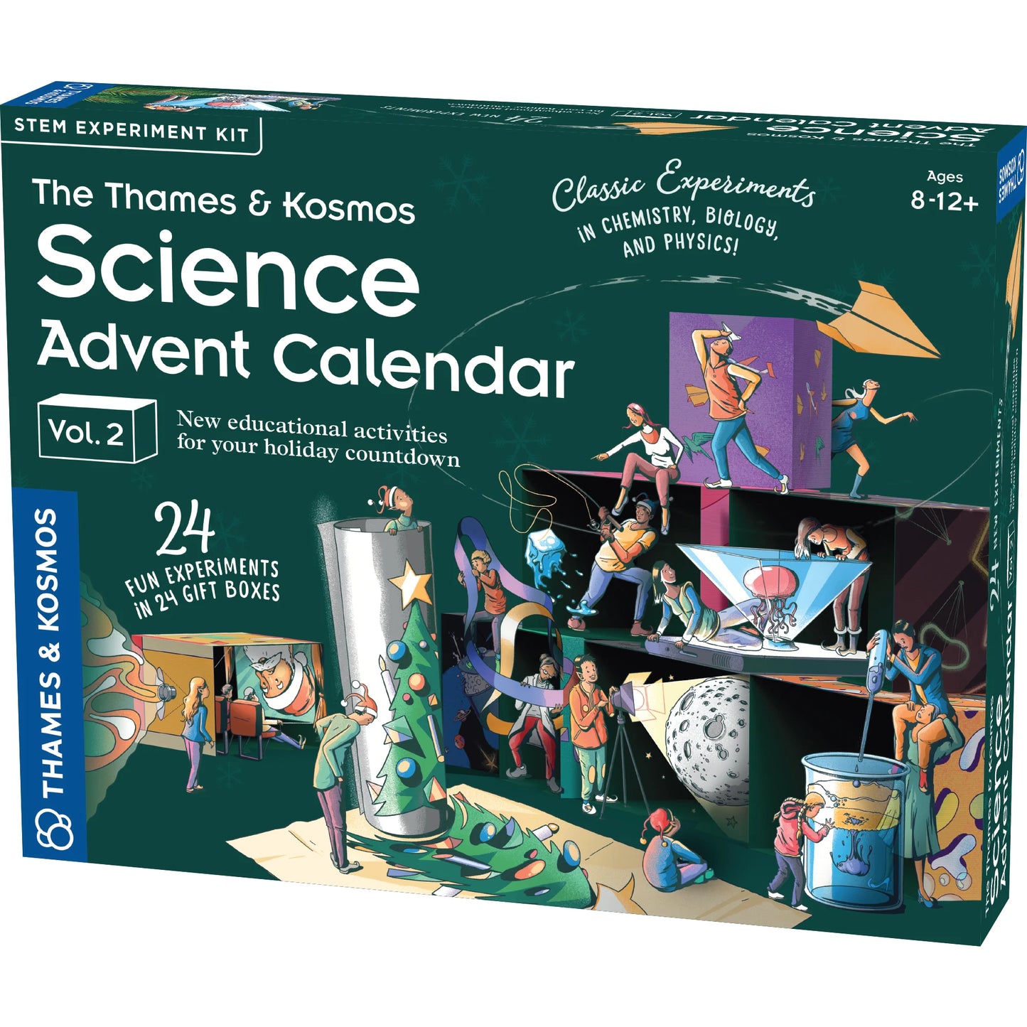 Thames & Kosmos STEM Science Advent Calendar 2024