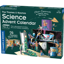Thames & Kosmos STEM Science Advent Calendar 2024