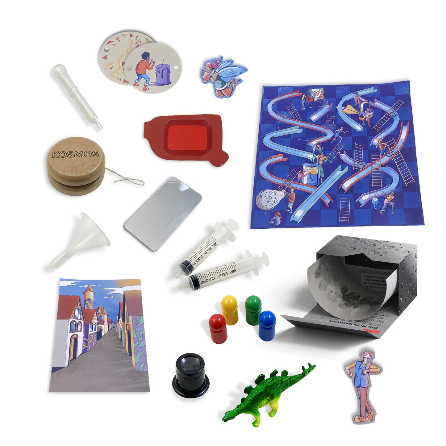 Thames & Kosmos STEM Science Advent Calendar 2024