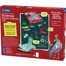 Thames & Kosmos The T&K Science Advent Calendar Vol. 4