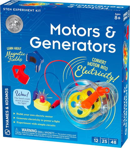 Thames & Kosmos Motors & Generators