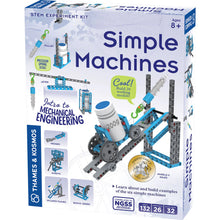 Thames & Kosmos Simple Machines