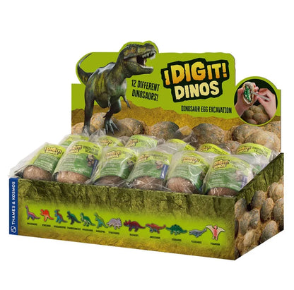 Thames & Kosmos I Dig It! Dinos Asst