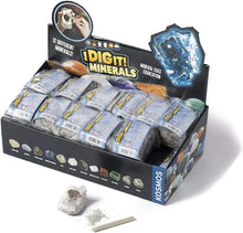 Thames & Kosmos I Dig It! Minerals Asst