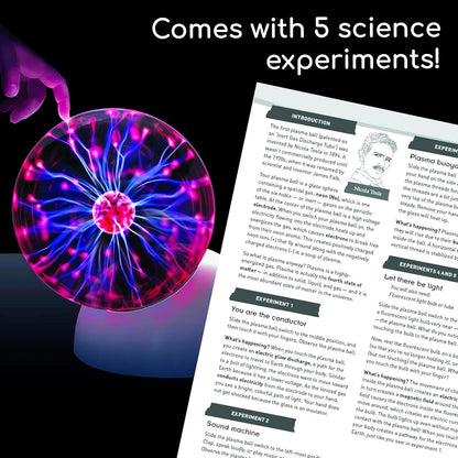 Thames & Kosmos Plasma Ball