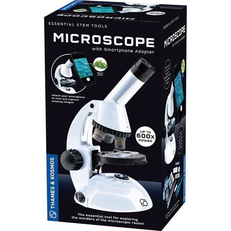 Thames & Kosmos The Thames & Kosmos Microscope