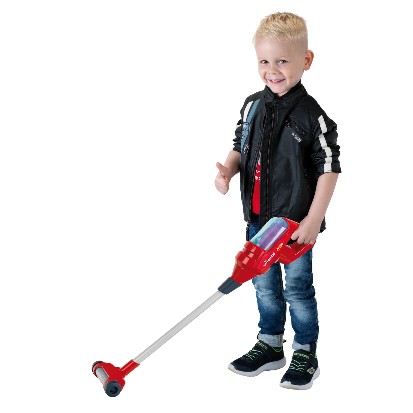 Klein Vileda - Vacuum cleaner "Upright" 3in1