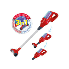 Klein Vileda - Vacuum cleaner "Upright" 3in1