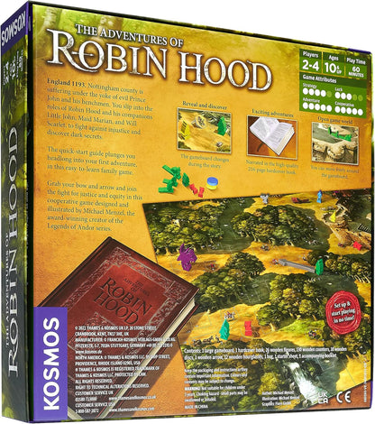 Thames & Kosmos Robin Hood