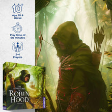 Thames & Kosmos Robin Hood