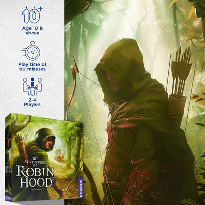 Thames & Kosmos Robin Hood