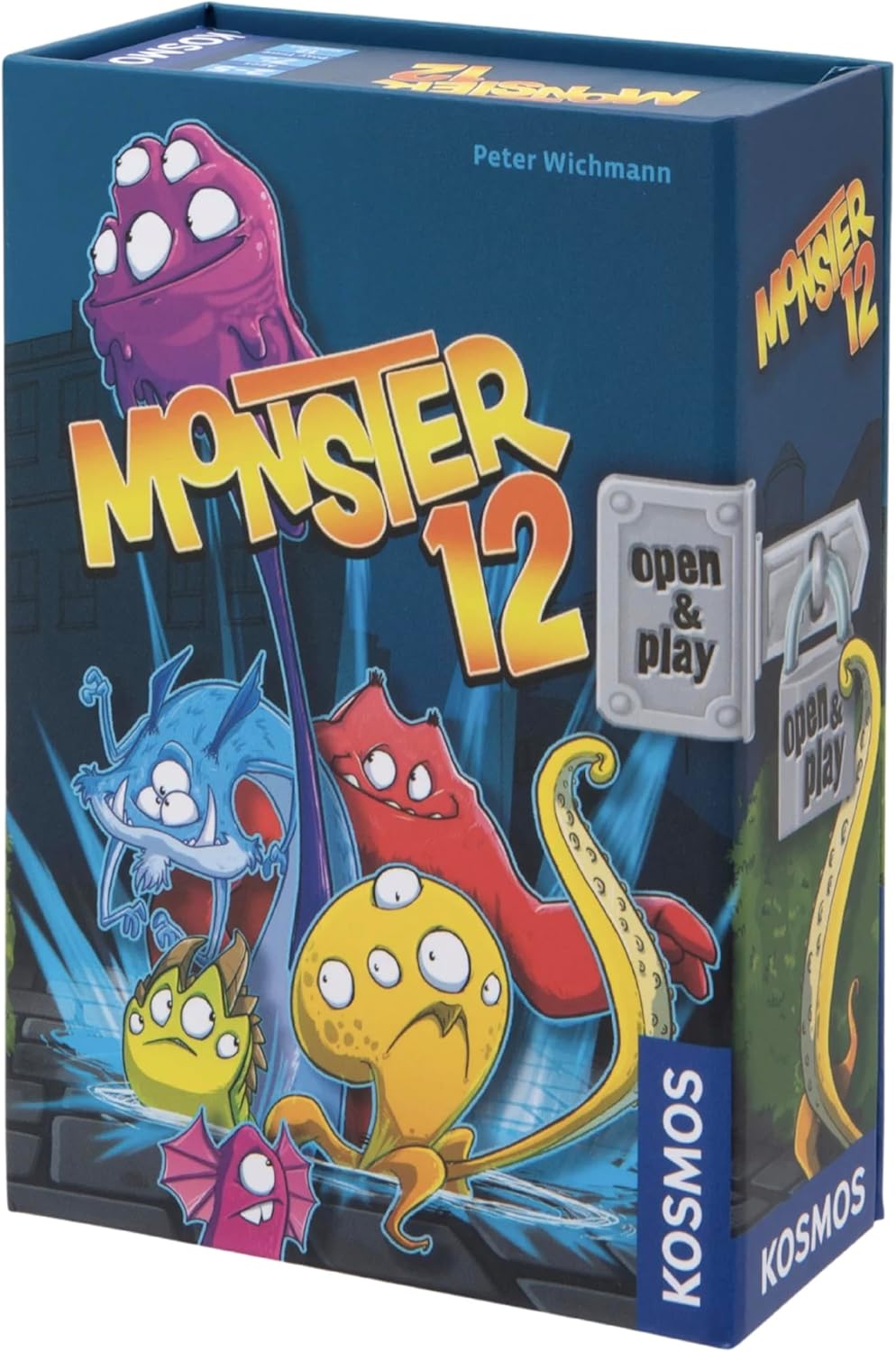 Thames & Kosmos Monster 12