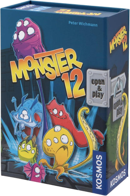 Thames & Kosmos Monster 12