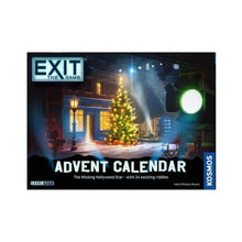 Thames & Kosmos EXIT: Advent Calendar - The Missing Hollywood Star