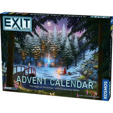 Thames & Kosmos EXIT Advent Calendar The Magic of Christmas