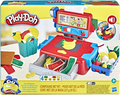 Play-Doh Cash Register