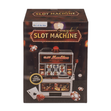 Out Of The Blue Savings Bank, Slot Machine With Sound And Led