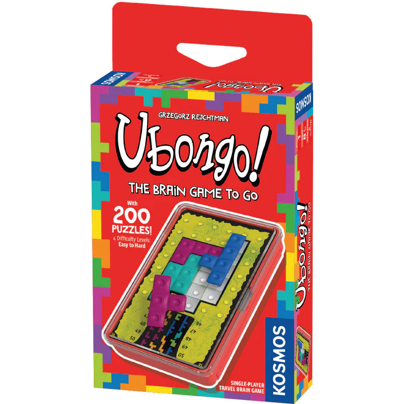 Thames & Kosmos Ubongo Brain to Go