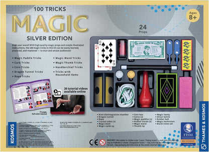 Thames & Kosmos Magic Silver