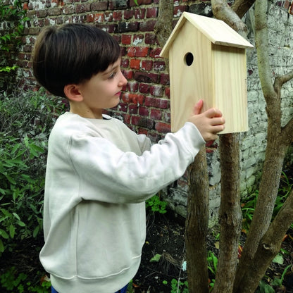 Egmont Toys Birdhouse