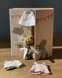 Egmont Toys Wardrobe with Bear