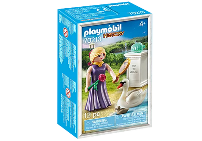 Playmobil 70213 History Aphrodite