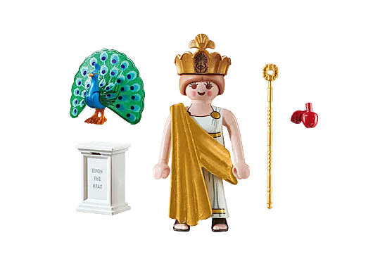 Playmobil 70214 History Hera