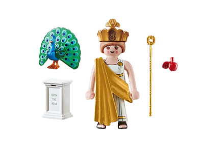 Playmobil 70214 History Hera