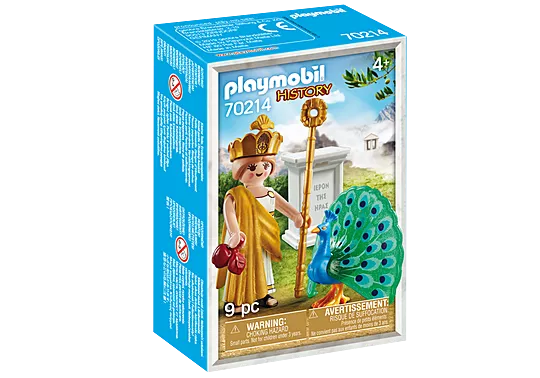 Playmobil 70214 History Hera