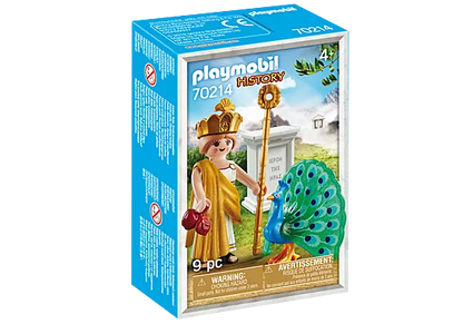 Playmobil 70214 History Hera