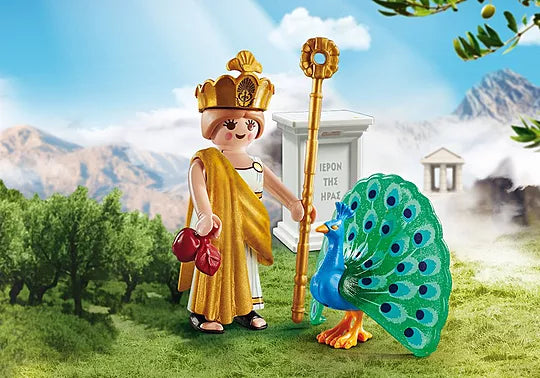 Playmobil 70214 History Hera