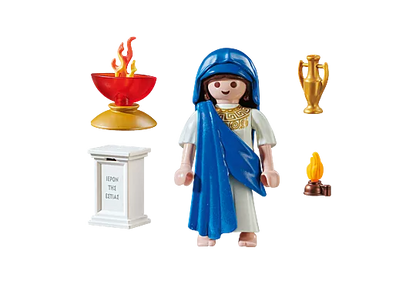 Playmobil 70215 History Hestia