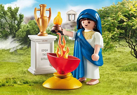 Playmobil 70215 History Hestia