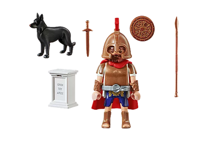 Playmobil 70216 History Ares