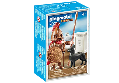 Playmobil 70216 History Ares